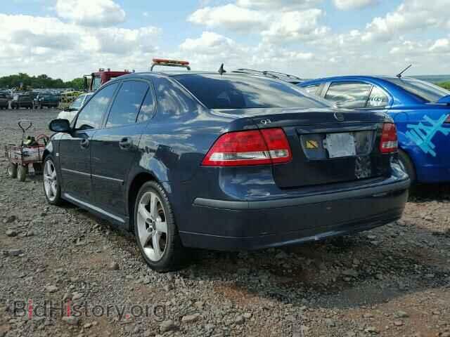 2004 SAAB 9 3 - VIN: YS3FD49Y241009869 - Фото 3