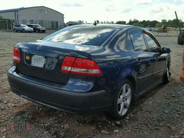 2004 SAAB 9 3 - VIN: YS3FD49Y241009869 - Фото 4