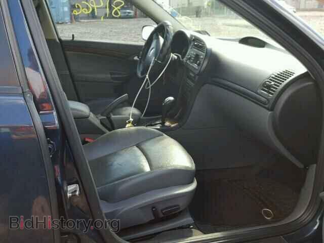2004 SAAB 9 3 - VIN: YS3FD49Y241009869 - Фото 5