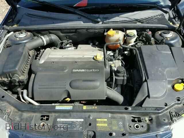 2004 SAAB 9 3 - VIN: YS3FD49Y241009869 - Фото 7