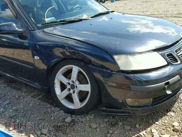 2004 SAAB 9 3 - VIN: YS3FD49Y241009869 - Фото 9