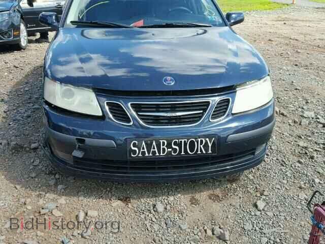 2004 SAAB 9 3 - VIN: YS3FD49Y241009869 - Фото 10