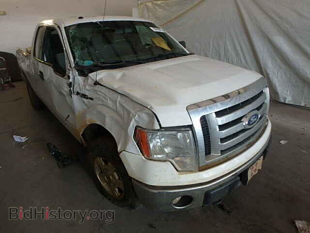 Фотография 1FTFX1EFXCFA26597 - FORD F150 2012