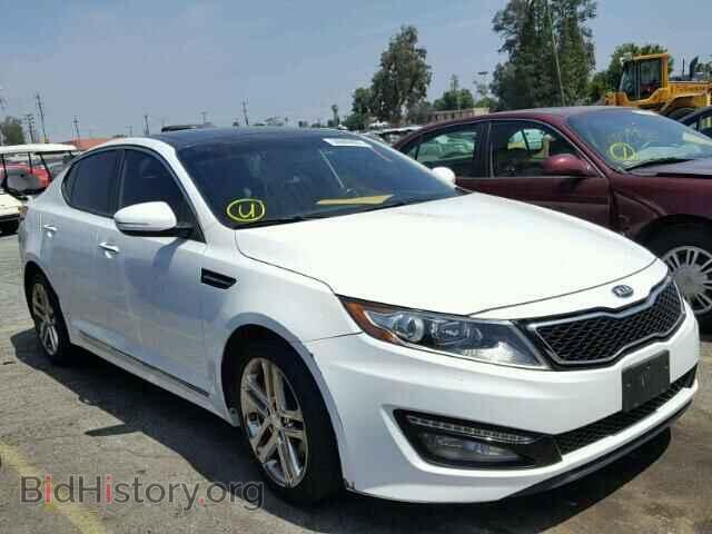 Photo 5XXGR4A62DG165972 - KIA OPTIMA 2013