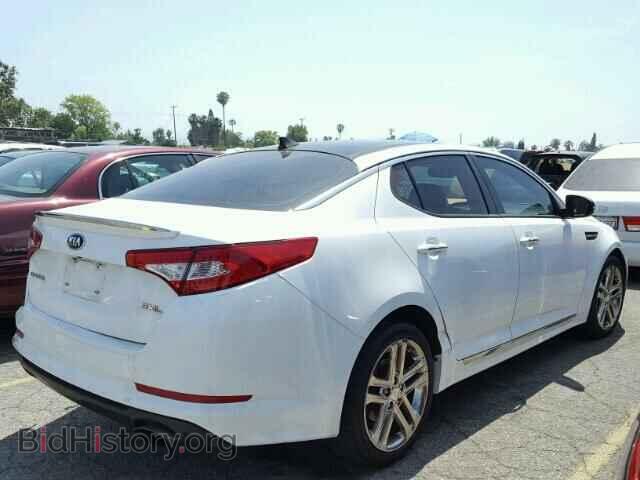 2013 KIA OPTIMA - VIN: 5XXGR4A62DG165972 - Photo 4