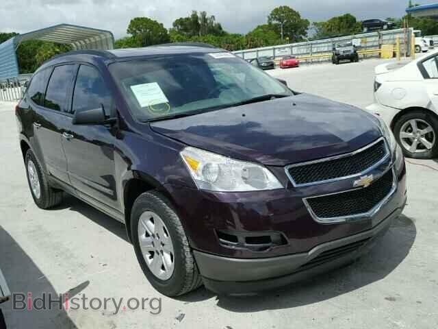 Фотография 1GNER13D29S150006 - CHEVROLET TRAVERSE 2009
