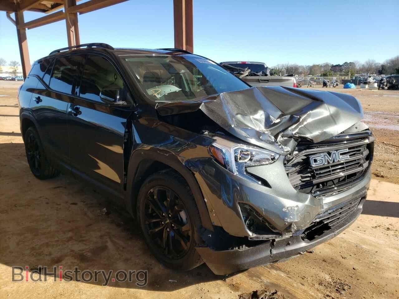Photo 3GKALPEV1ML331935 - GMC TERRAIN 2021