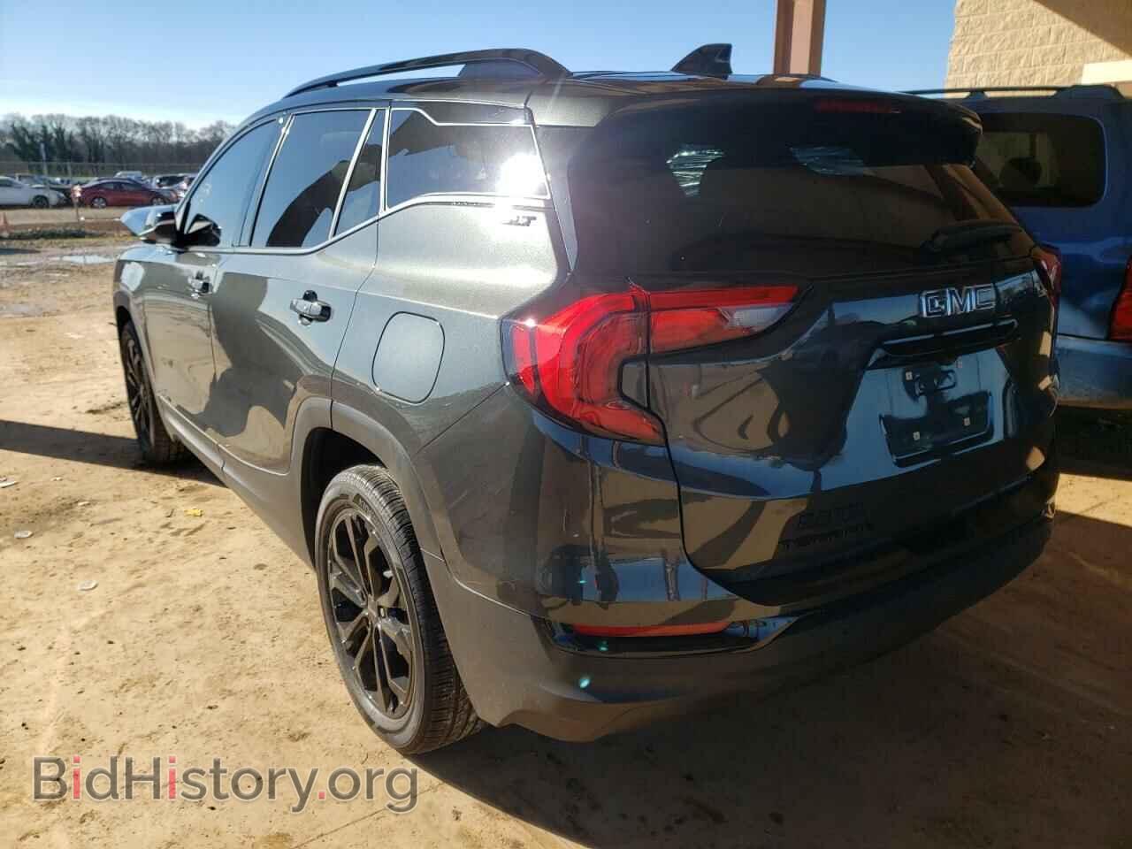 2021 GMC TERRAIN - VIN: 3GKALPEV1ML331935 - Фото 3