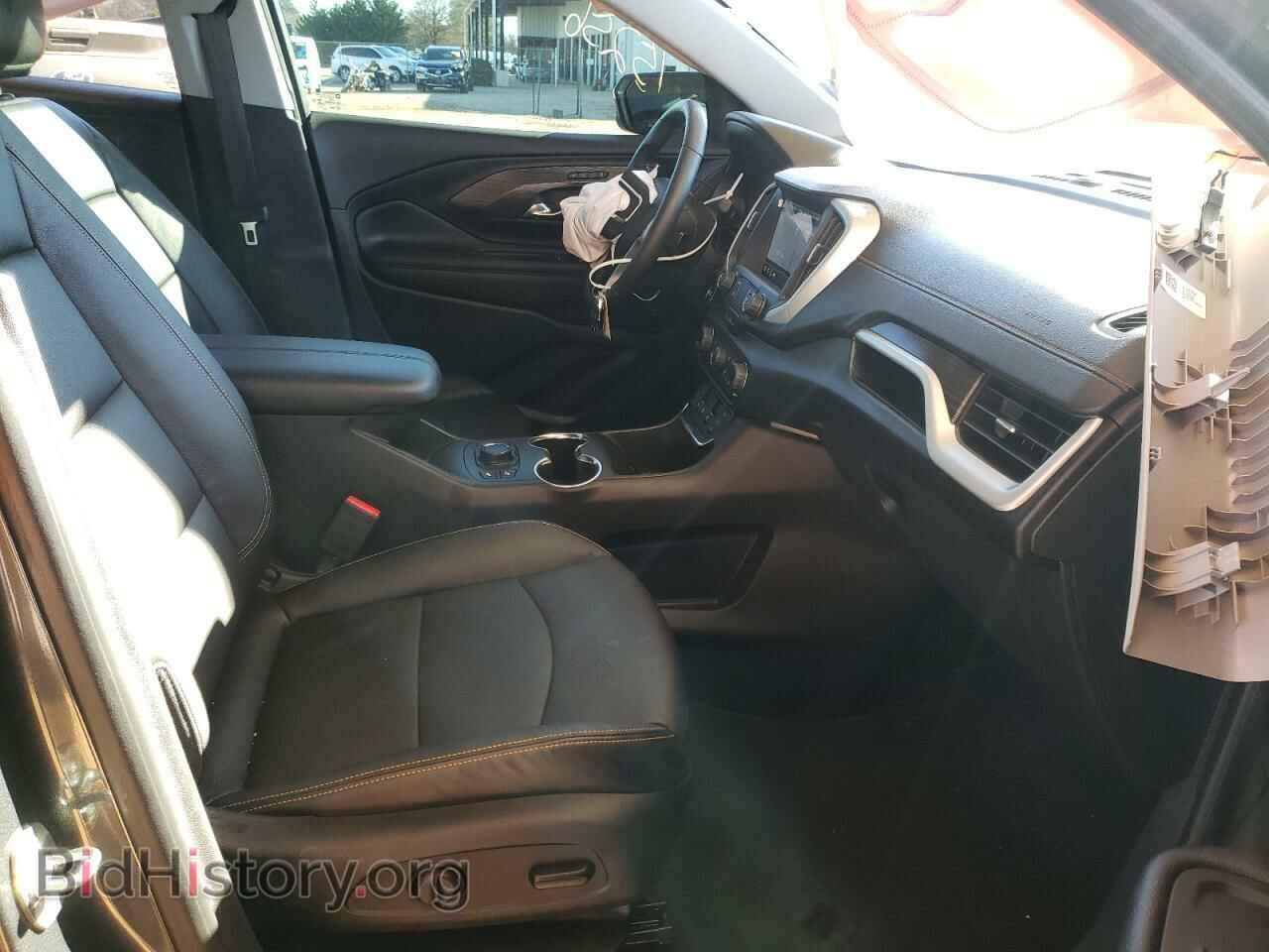2021 GMC TERRAIN - VIN: 3GKALPEV1ML331935 - Фото 5