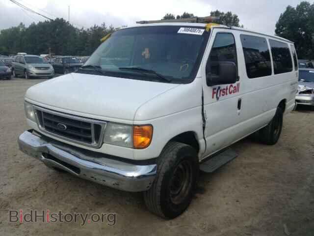 2007 FORD ECONOLINE - VIN: 1FBSS31L67DB05856 - Фото 2