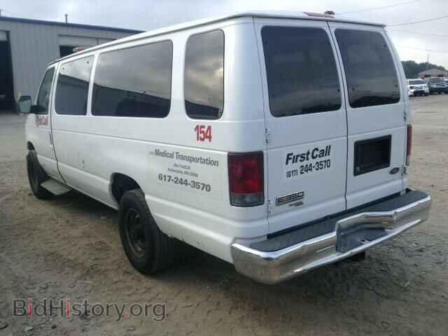 2007 FORD ECONOLINE - VIN: 1FBSS31L67DB05856 - Фото 3