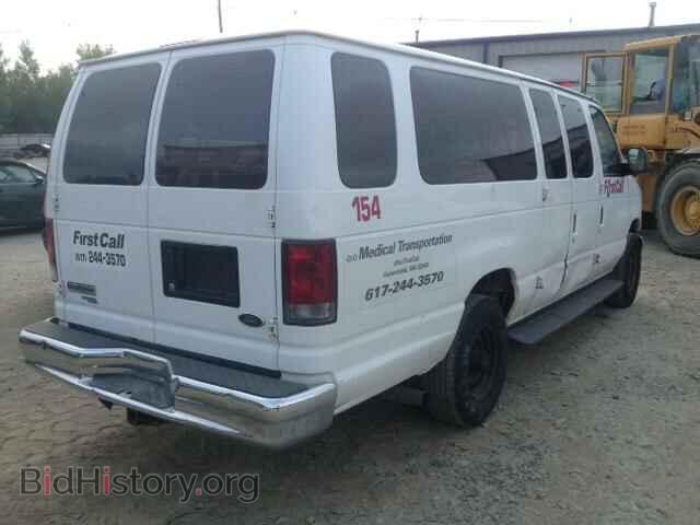 2007 FORD ECONOLINE - VIN: 1FBSS31L67DB05856 - Фото 4
