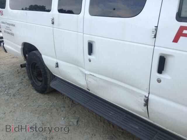 2007 FORD ECONOLINE - VIN: 1FBSS31L67DB05856 - Фото 9
