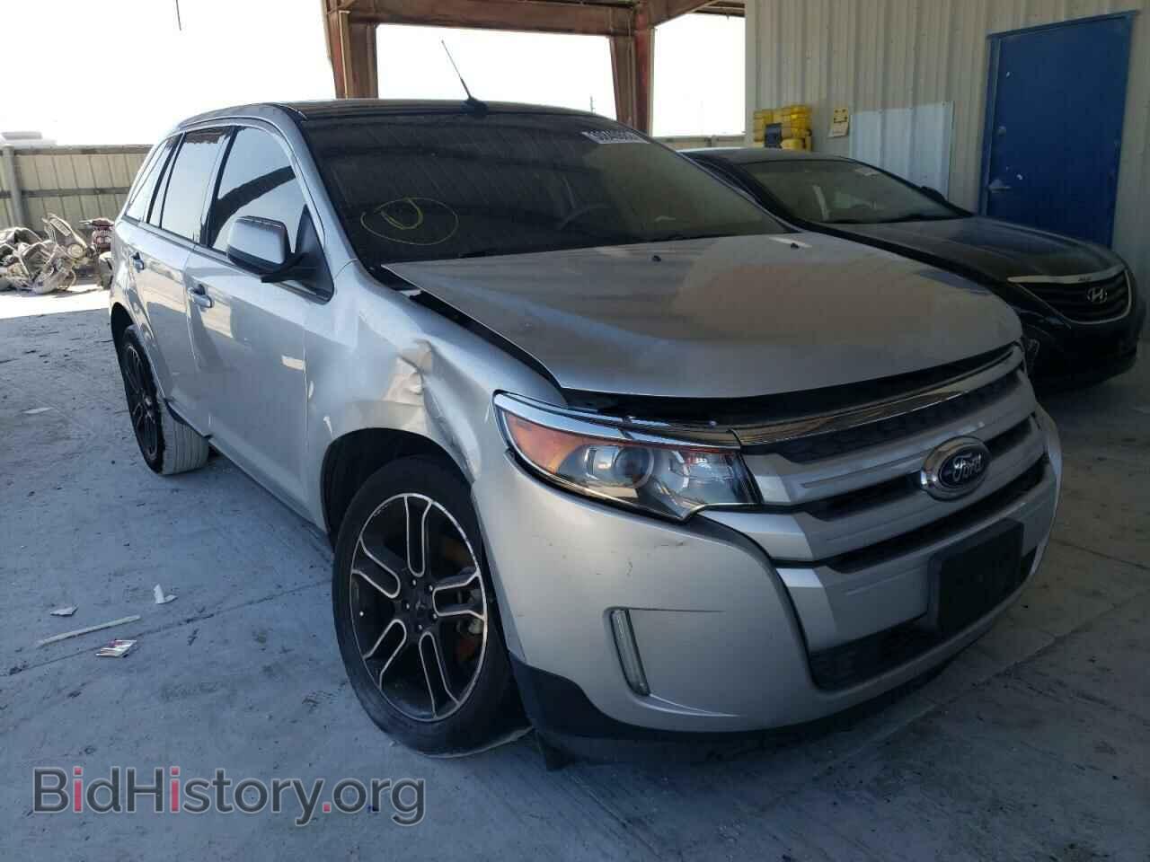Photo 2FMDK3JC0EBA89270 - FORD EDGE 2014