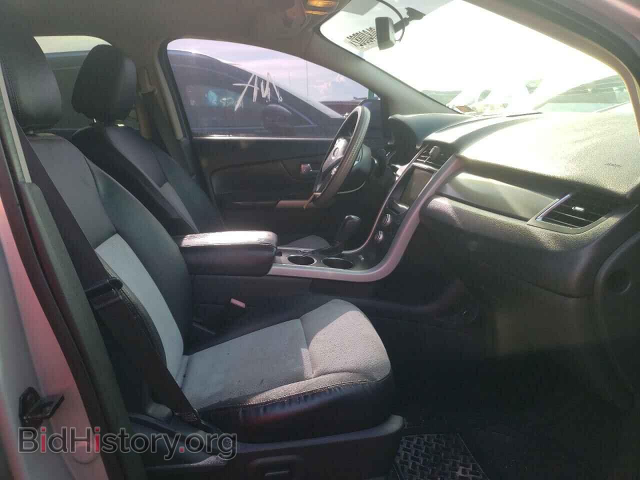2014 FORD EDGE - VIN: 2FMDK3JC0EBA89270 - Photo 5