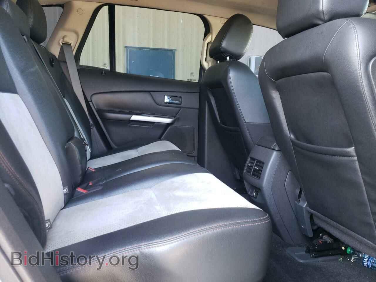 2014 FORD EDGE - VIN: 2FMDK3JC0EBA89270 - Photo 6