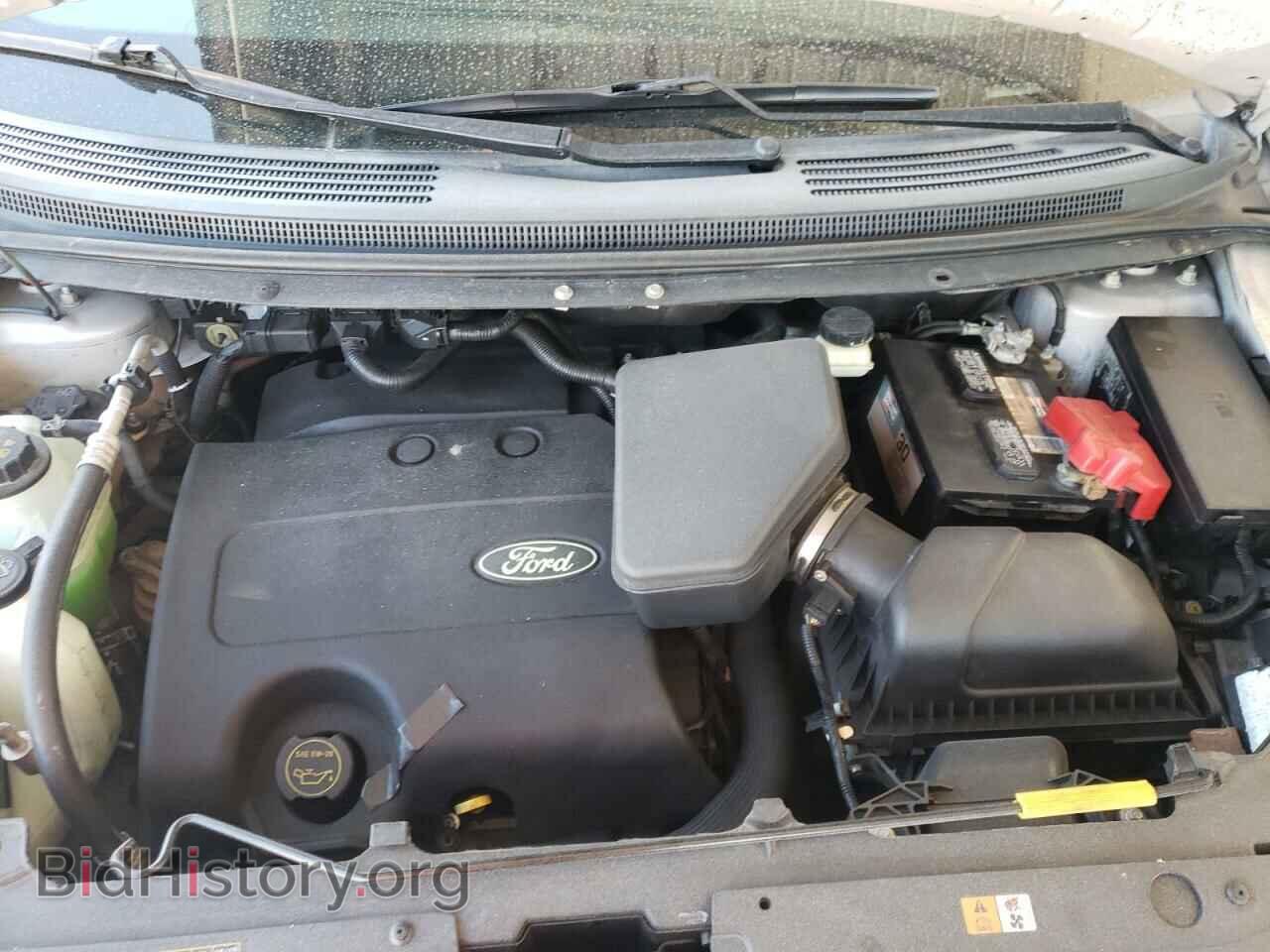 2014 FORD EDGE - VIN: 2FMDK3JC0EBA89270 - Photo 7