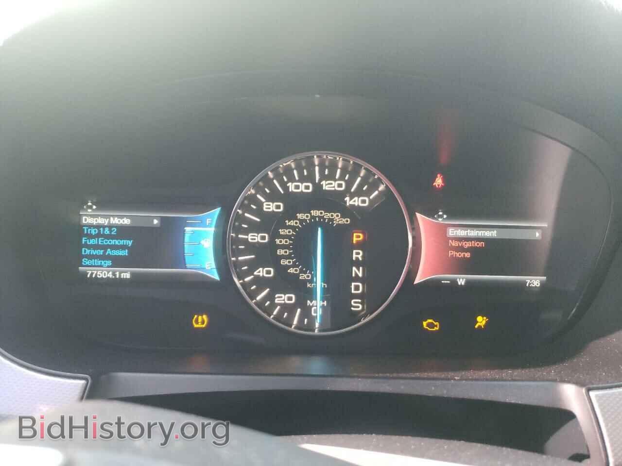 2014 FORD EDGE - VIN: 2FMDK3JC0EBA89270 - Photo 8