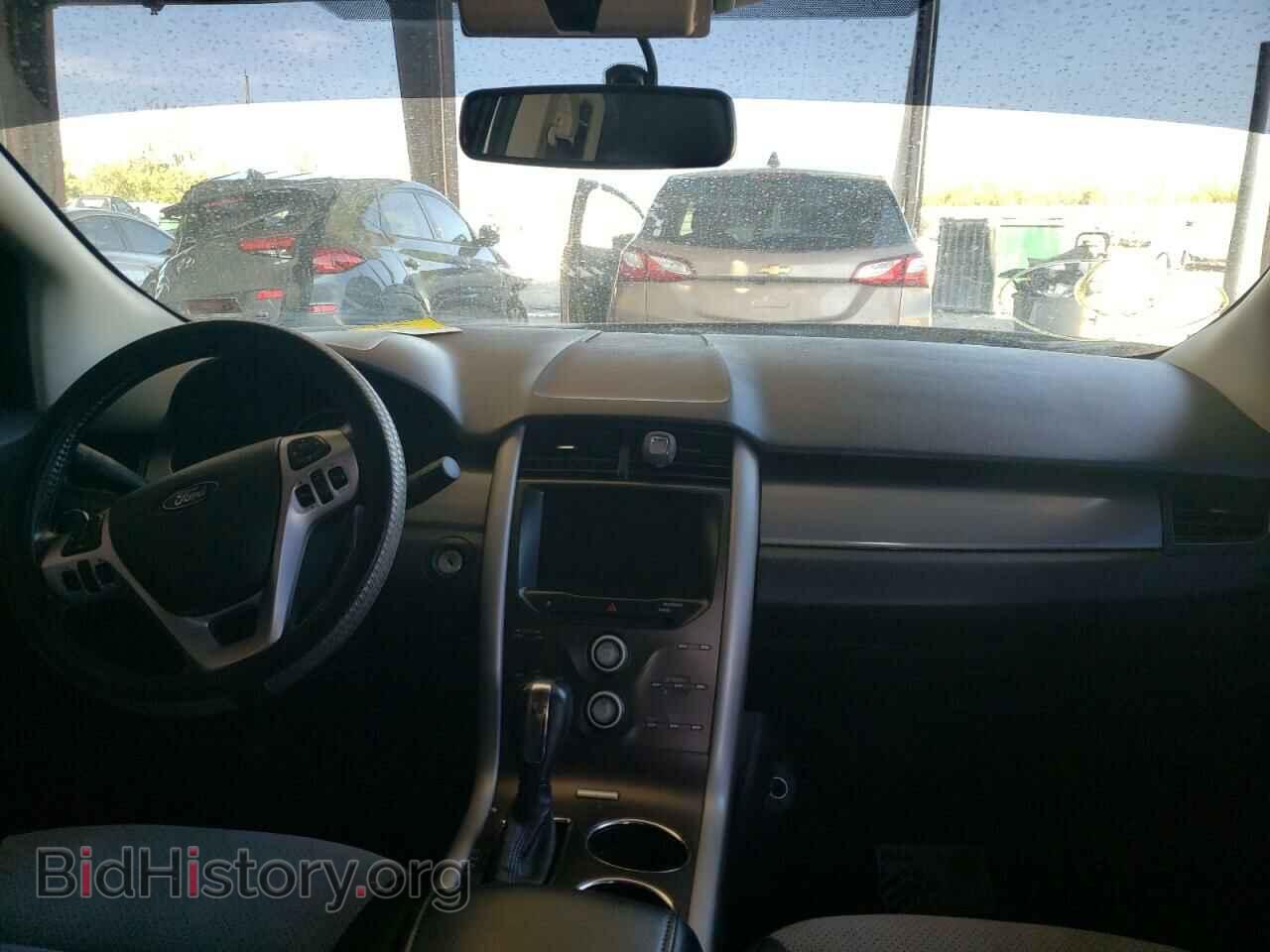 2014 FORD EDGE - VIN: 2FMDK3JC0EBA89270 - Photo 9