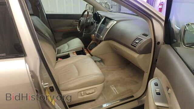 2005 LEXUS RX330 - VIN: 2T2HA31U05C077740 - Фото 5