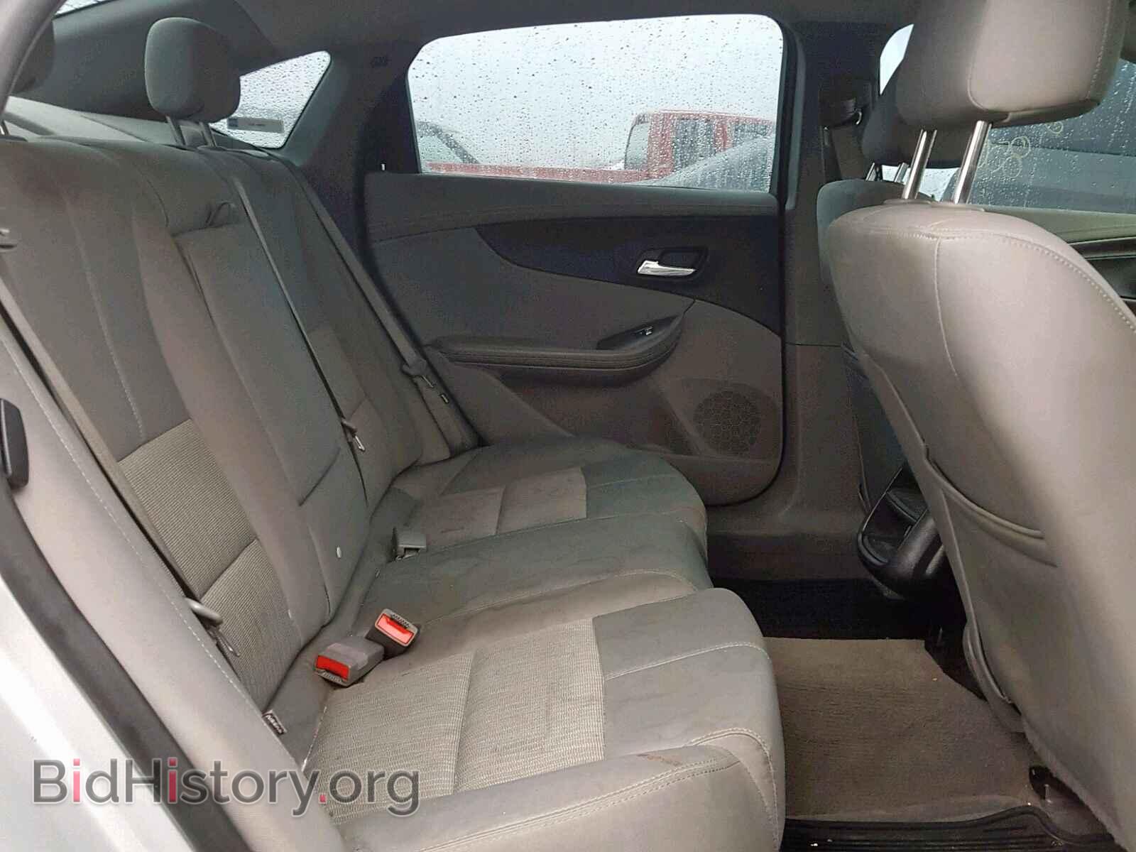 2014 CHEVROLET IMPALA - VIN: 1G11Y5SL9EU117084 - Фото 6