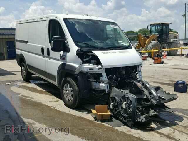 Фотография 3C6TRVAG0EE124481 - RAM PROMASTER 2014