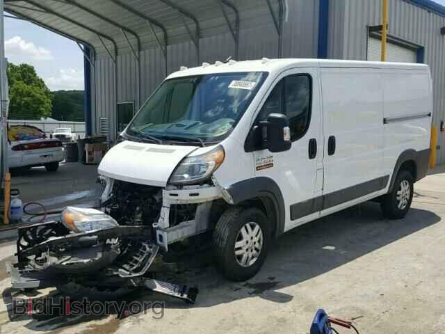 2014 RAM PROMASTER - VIN: 3C6TRVAG0EE124481 - Фото 2