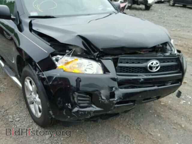 2012 TOYOTA RAV4 - VIN: 2T3BF4DV9CW226364 - Фото 9