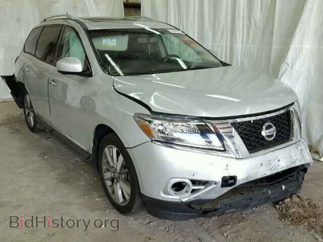 Фотография 5N1AR2MN2EC651577 - NISSAN PATHFINDER 2014
