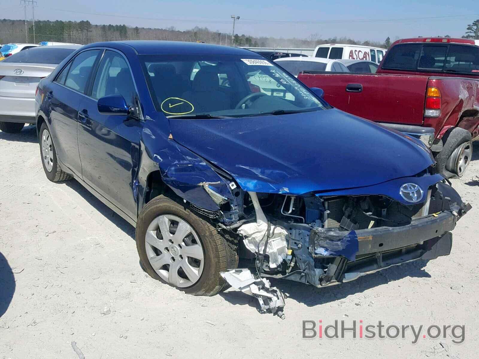 Photo 4T1BF3EK3BU768386 - TOYOTA CAMRY BASE 2011