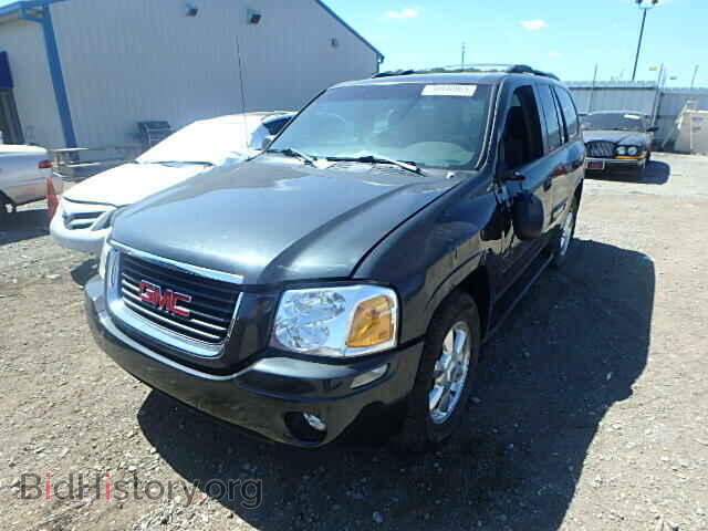 2003 GMC ENVOY - VIN: 1GKDT13S332101008 - Фото 2
