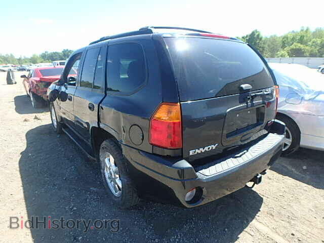 2003 GMC ENVOY - VIN: 1GKDT13S332101008 - Фото 3