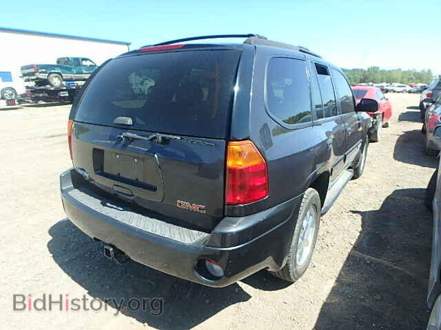 2003 GMC ENVOY - VIN: 1GKDT13S332101008 - Фото 4