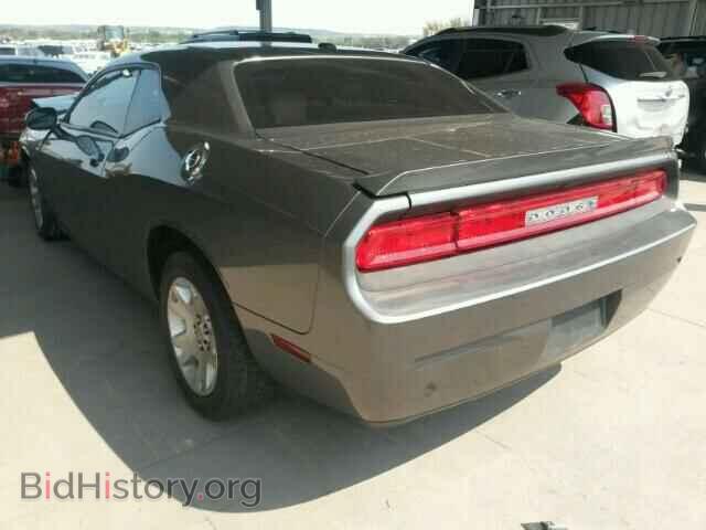 2012 DODGE CHALLENGER - VIN: 2C3CDYBT5CH127810 - Photo 3