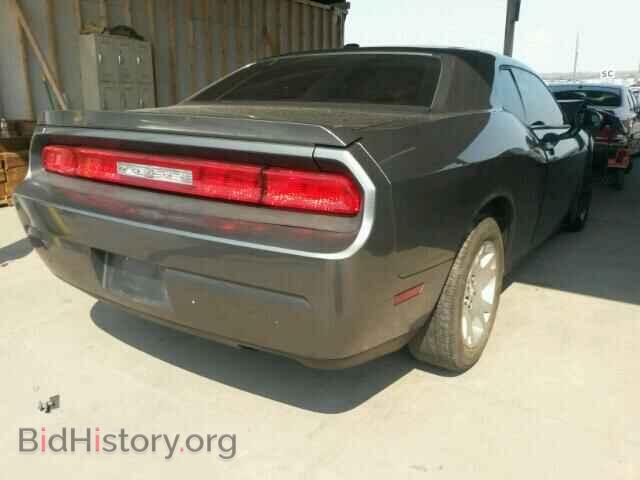 2012 DODGE CHALLENGER - VIN: 2C3CDYBT5CH127810 - Photo 4