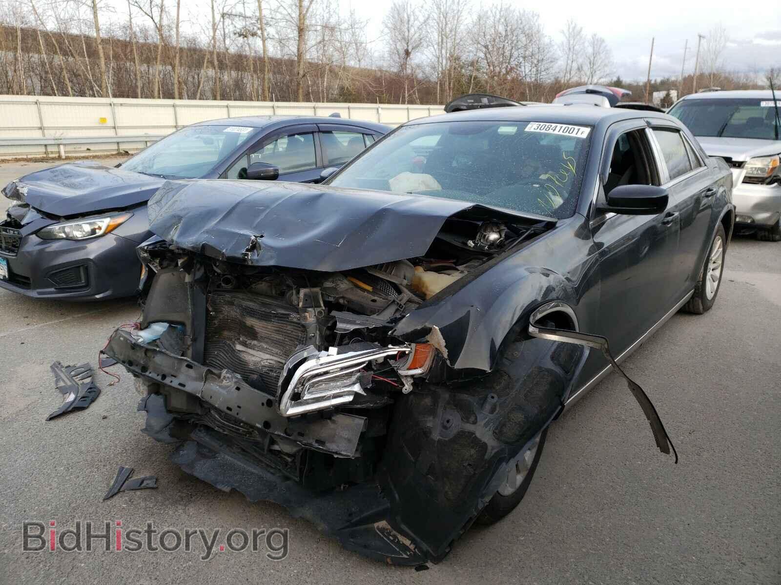 2014 CHRYSLER 300 - VIN: 2C3CCAAG4EH263282 - Фото 2