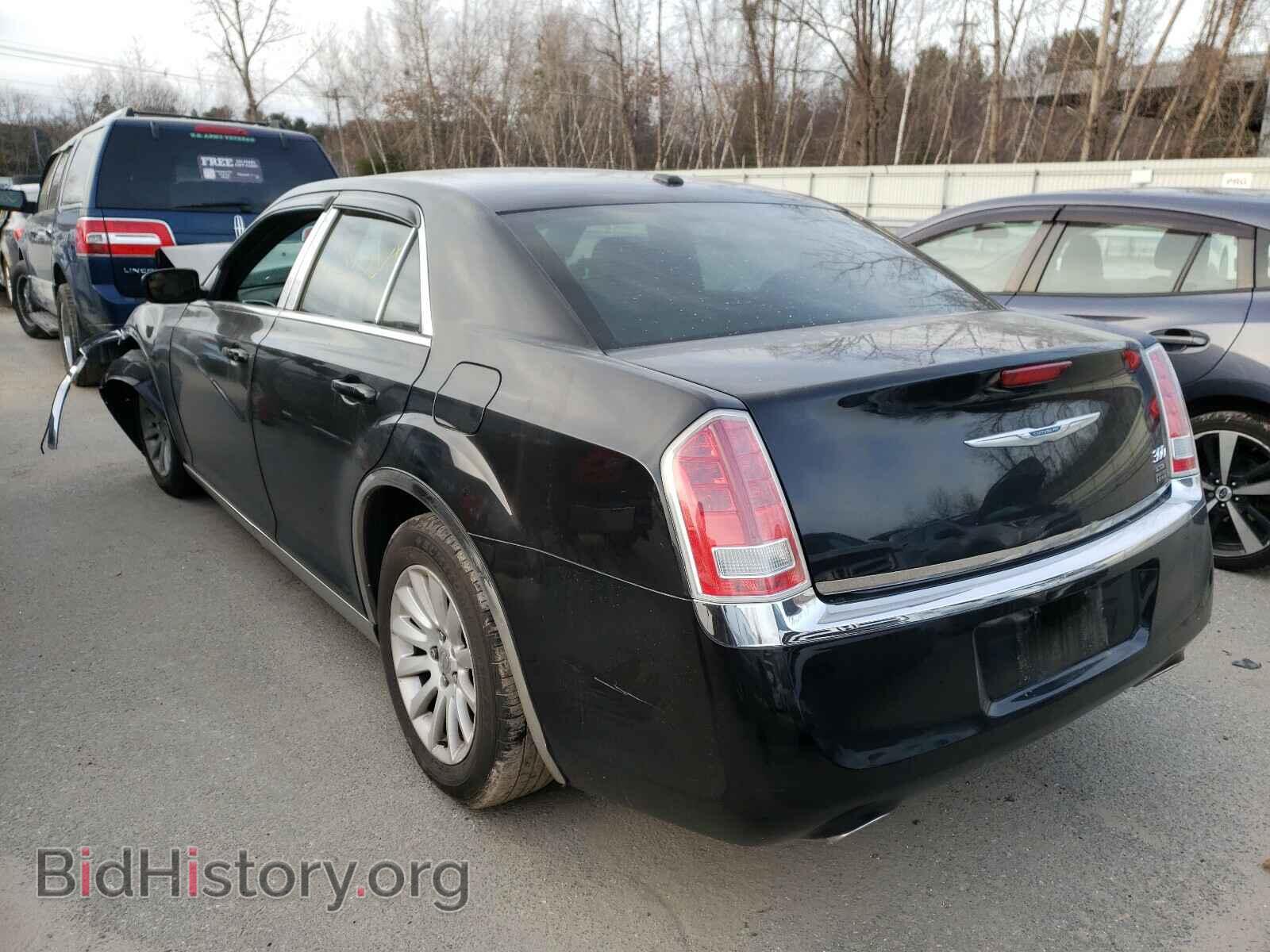 2014 CHRYSLER 300 - VIN: 2C3CCAAG4EH263282 - Фото 3