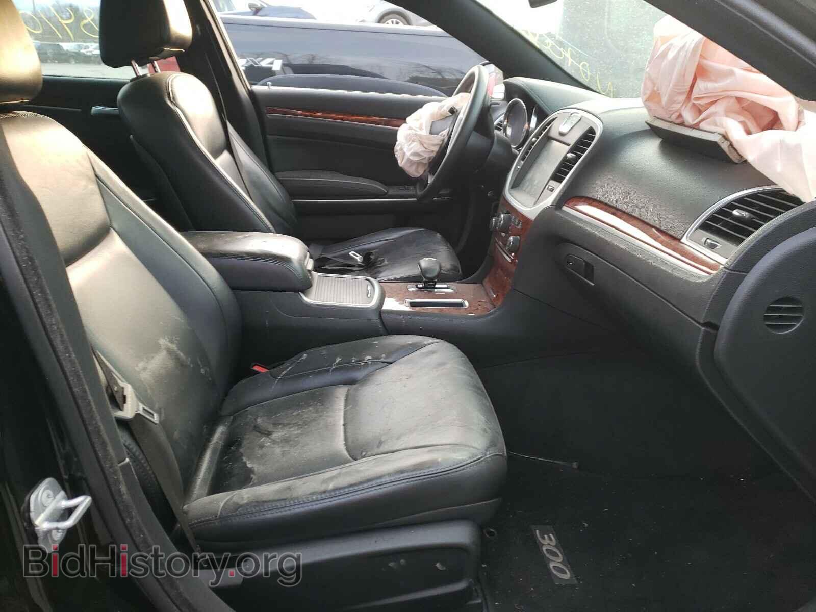 2014 CHRYSLER 300 - VIN: 2C3CCAAG4EH263282 - Фото 5