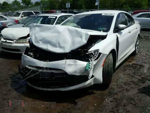 2015 CHRYSLER 200 - VIN: 1C3CCCBB5FN569334 - Фото 2