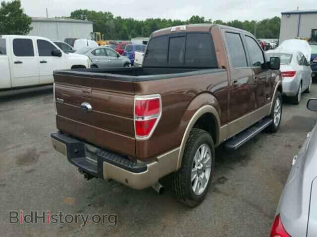 2011 FORD F150 - VIN: 1FTFW1CT3BFB09069 - Фото 4