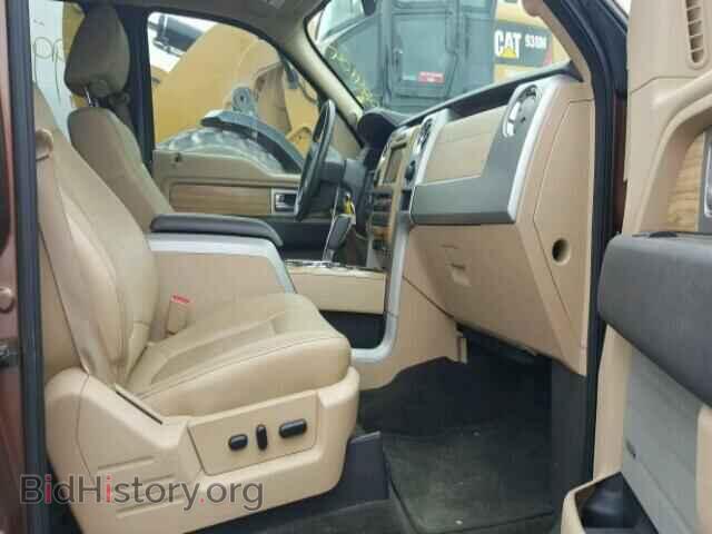 2011 FORD F150 - VIN: 1FTFW1CT3BFB09069 - Фото 5