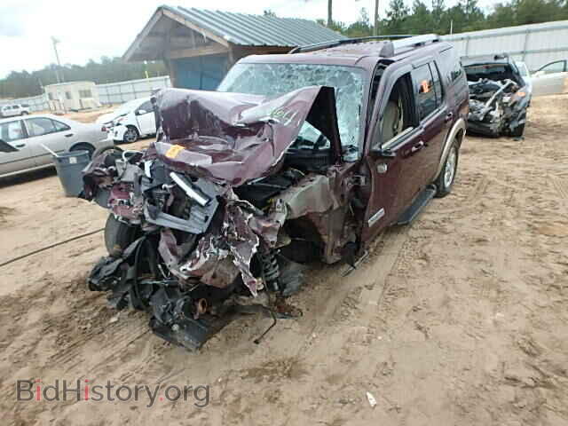 2006 FORD EXPLORER - VIN: 1FMEU74E66UA47734 - Фото 2