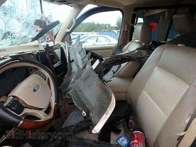 2006 FORD EXPLORER - VIN: 1FMEU74E66UA47734 - Фото 5