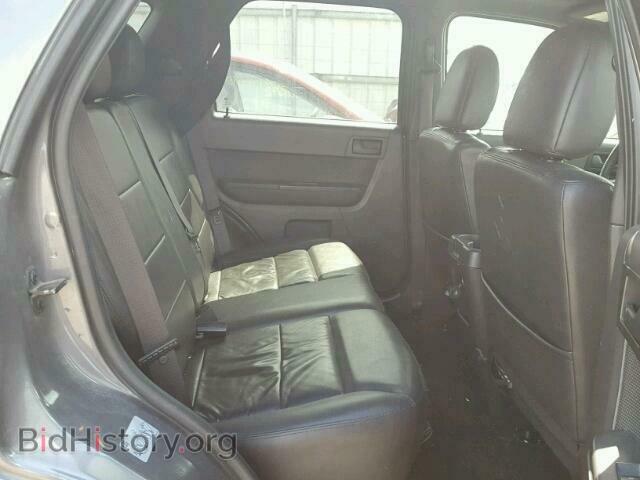 2011 FORD ESCAPE - VIN: 1FMCU9DG3BKB19810 - Фото 6