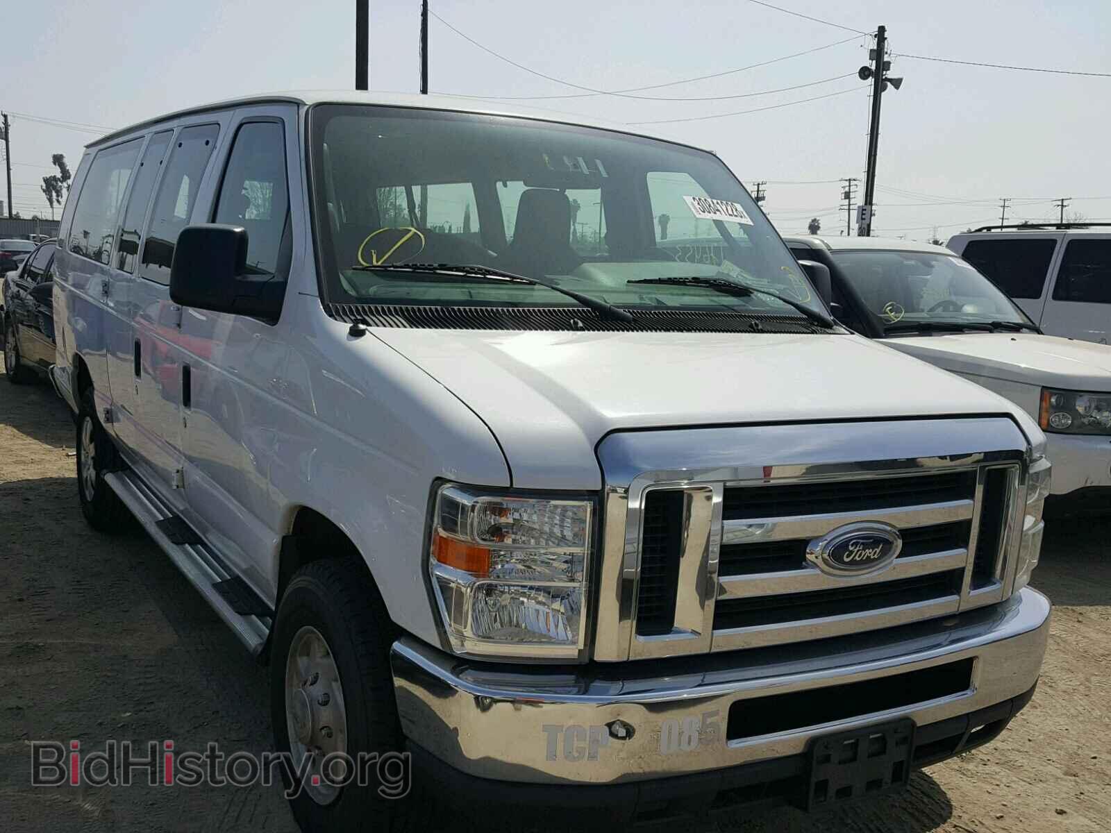 Фотография 1FBSS3BL8CDA44485 - FORD ECONOLINE 2012