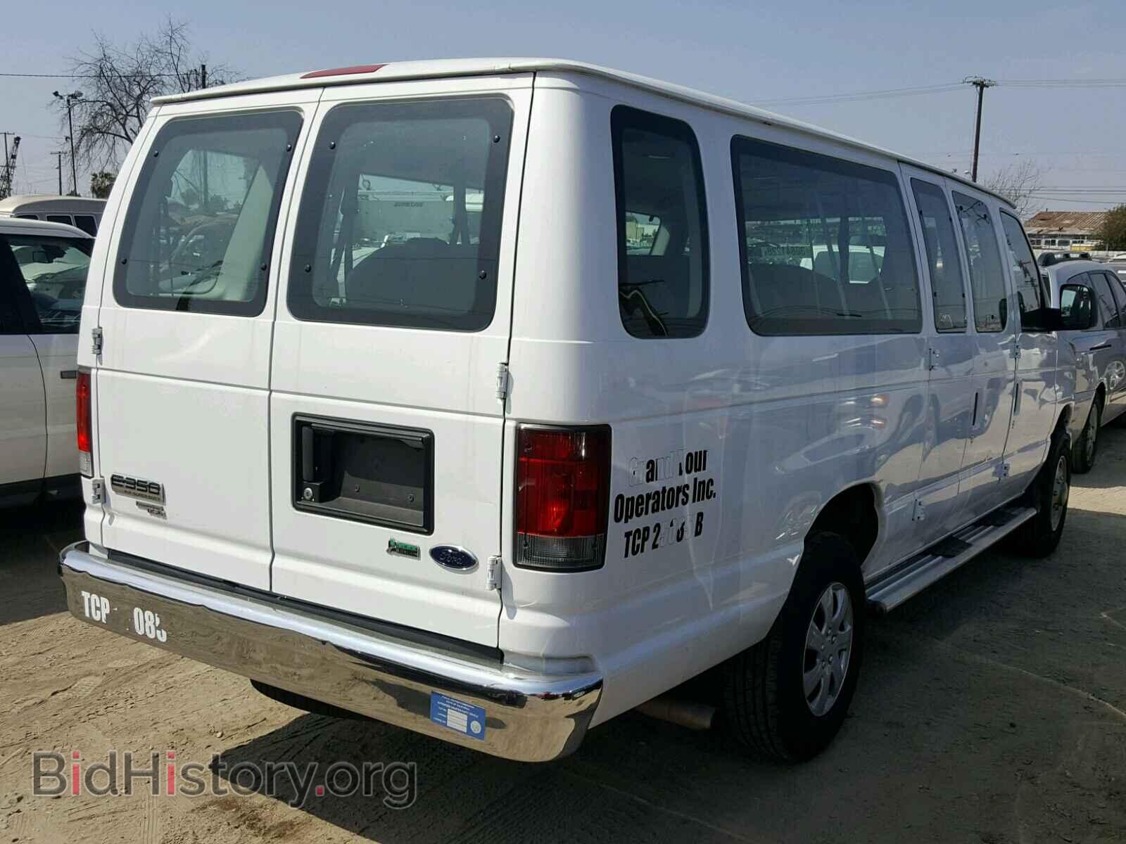 2012 FORD ECONOLINE - VIN: 1FBSS3BL8CDA44485 - Фото 4