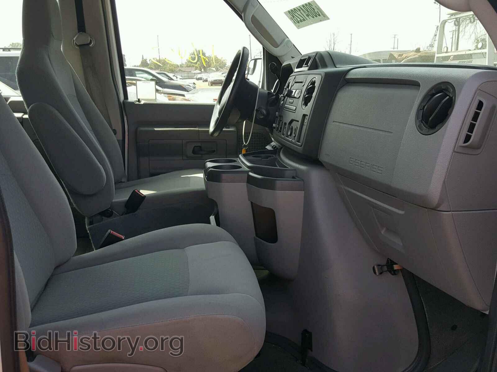 2012 FORD ECONOLINE - VIN: 1FBSS3BL8CDA44485 - Фото 5