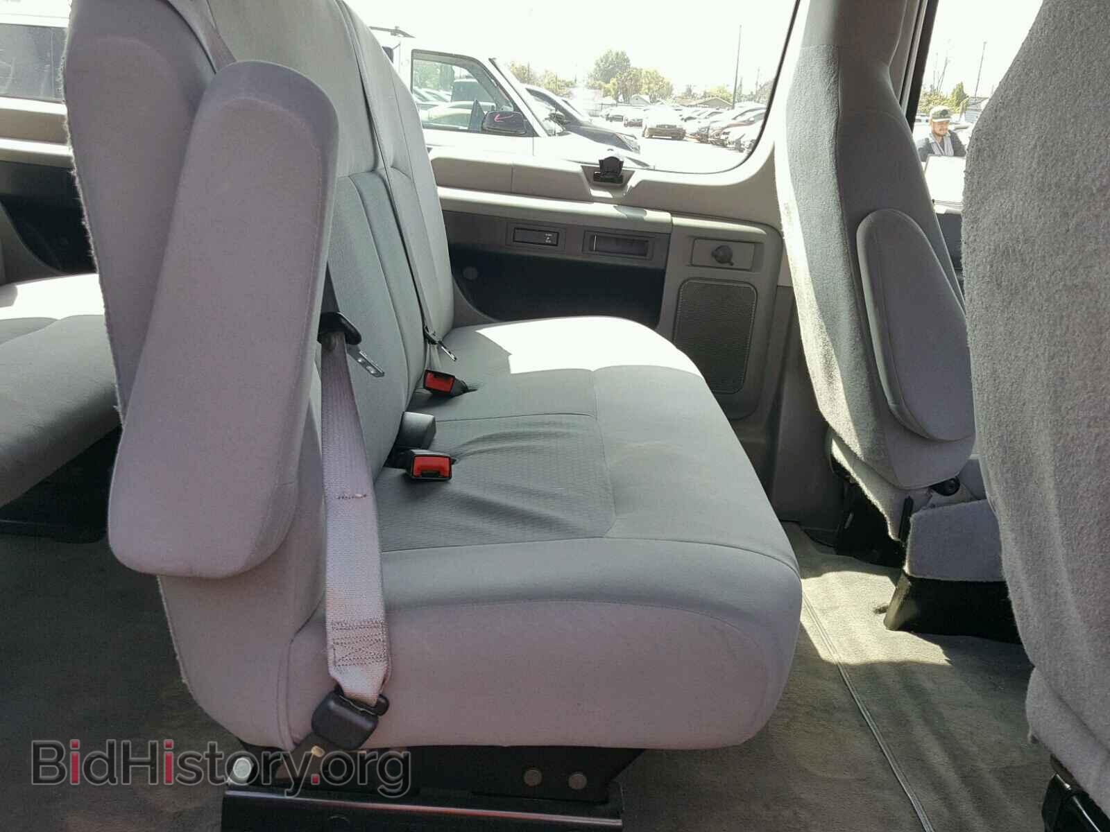 2012 FORD ECONOLINE - VIN: 1FBSS3BL8CDA44485 - Фото 6