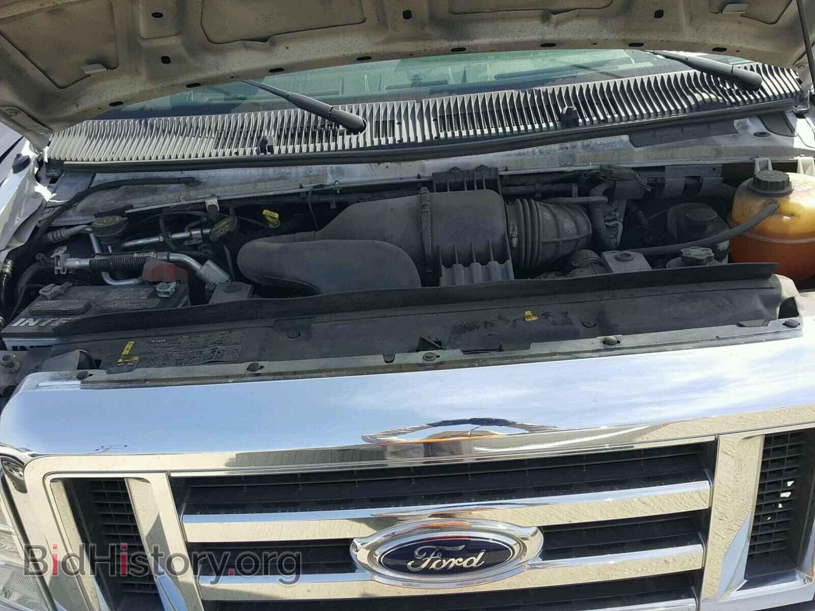 2012 FORD ECONOLINE - VIN: 1FBSS3BL8CDA44485 - Фото 7