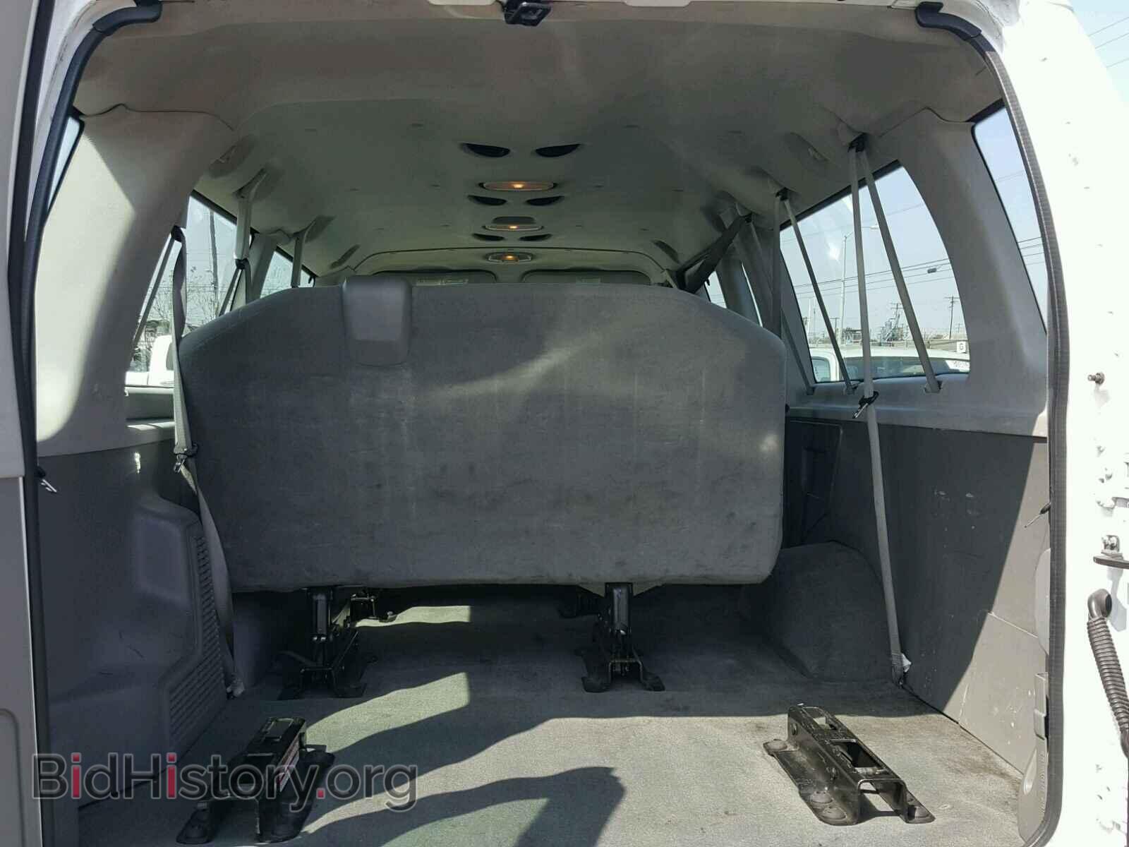 2012 FORD ECONOLINE - VIN: 1FBSS3BL8CDA44485 - Фото 9